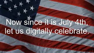 Happy Fourth of July!