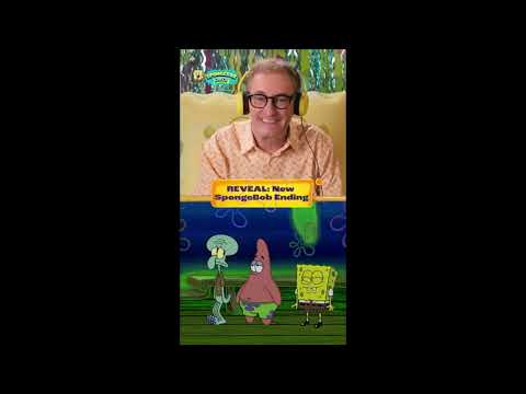 SpongeBob Shanghaied New SpongeBob Ending