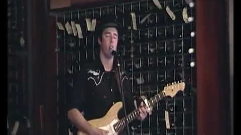 John-Luke Shelley cover of " Hallelujah"