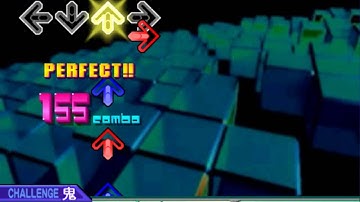 【Stepmania（DDRMAX3）】V(for EXTREME)【CHALLENGE】