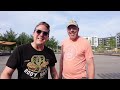 Middle of video