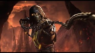 Mortal Kombat Scorpion Tribute Movie Edit