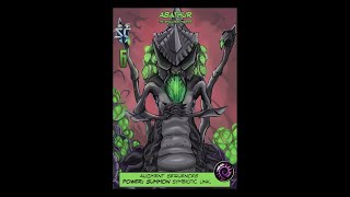 Sentinels Custom Decks: Abathur, Master of Evolution!
