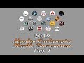 2019 Algodoo CarLympics Marble Tournament - Event 1: Obstacle Race