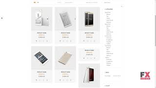 Subas - Electronics eCommerce Website Template TMT Jae Adam