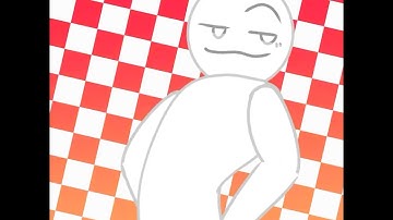 How I tween in my mind recreation in my style :D #tweening