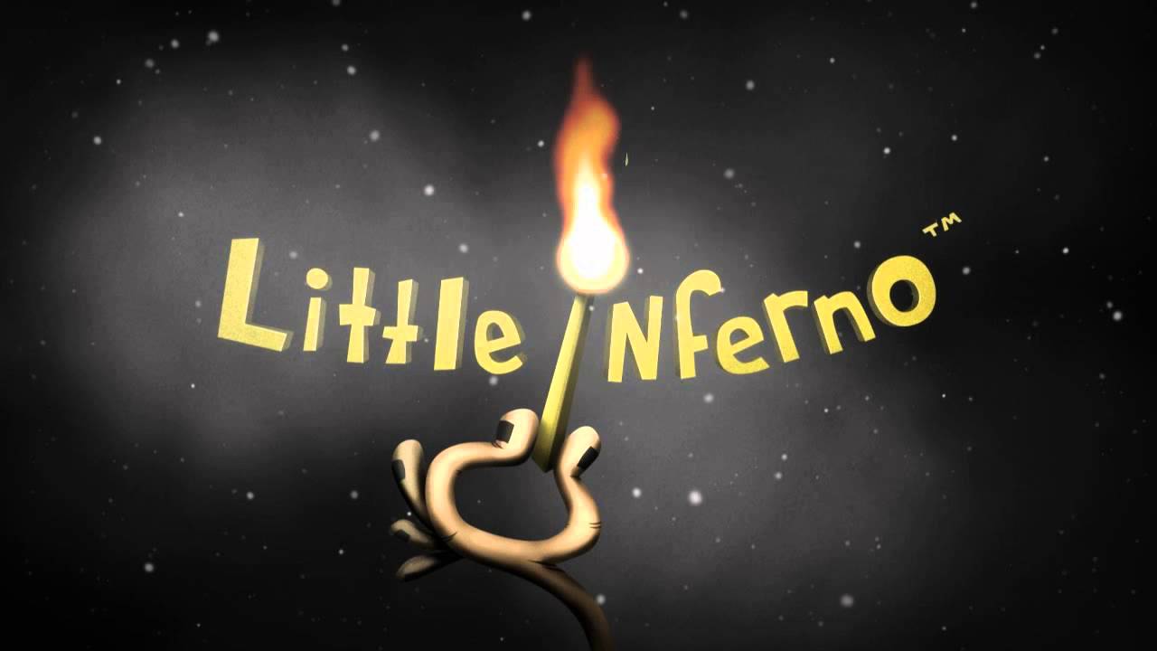 Klagmar's Top VGM #1,424 - Little Inferno - Little Inferno Titles