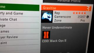 Gravitise drops host after first map