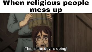 Attack On An Memes 67