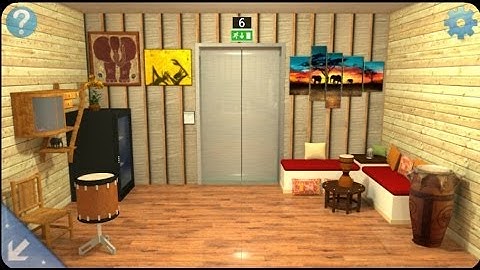 Can You Escape 2 - Level 6 Walkthrough Guide