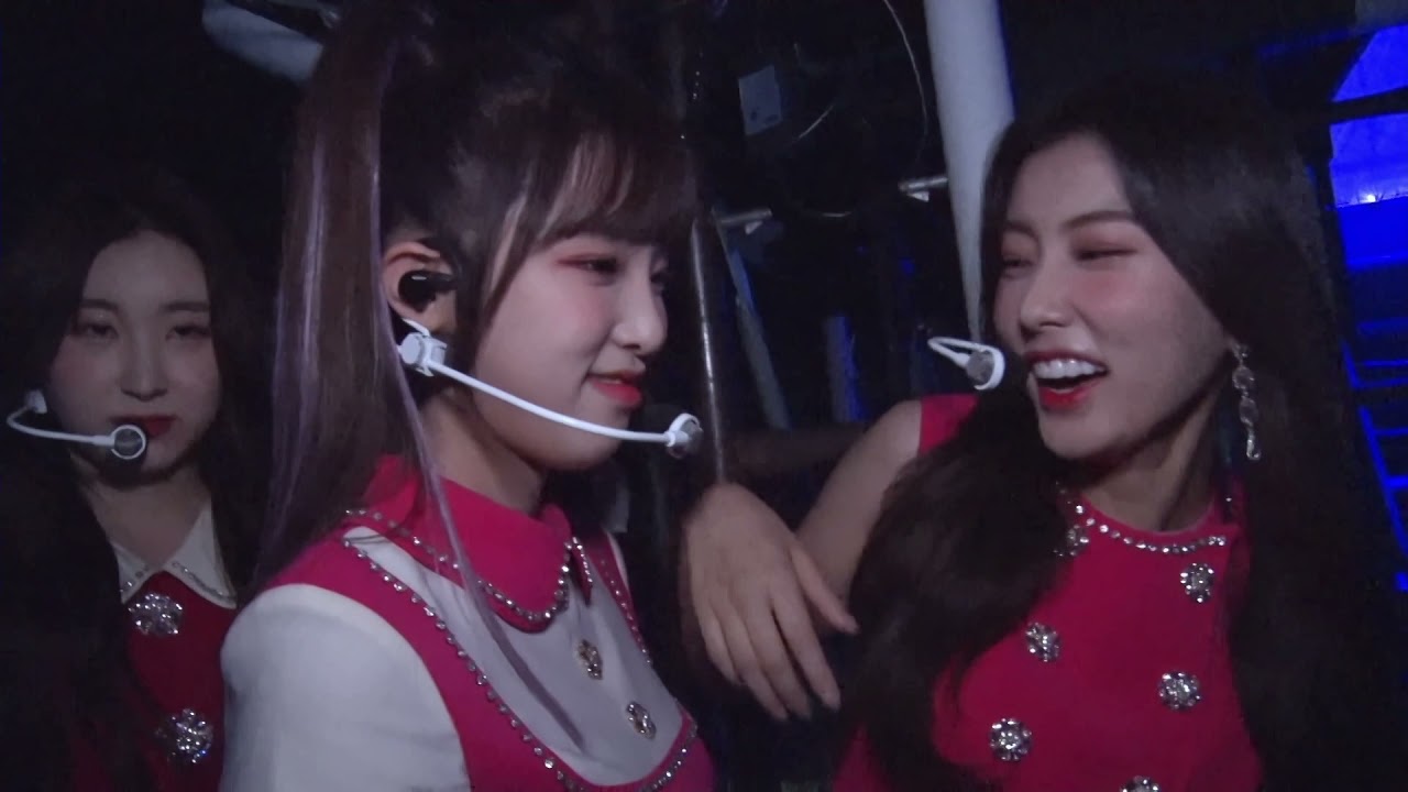 IZ*ONE 1ST CONCERT IN JAPAN [EYES ON ME] ドキュメンタリー
