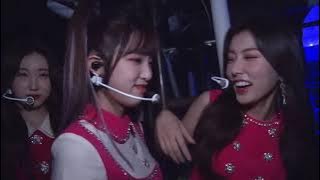 IZ*ONE 1ST CONCERT IN JAPAN [EYES ON ME] ドキュメンタリー