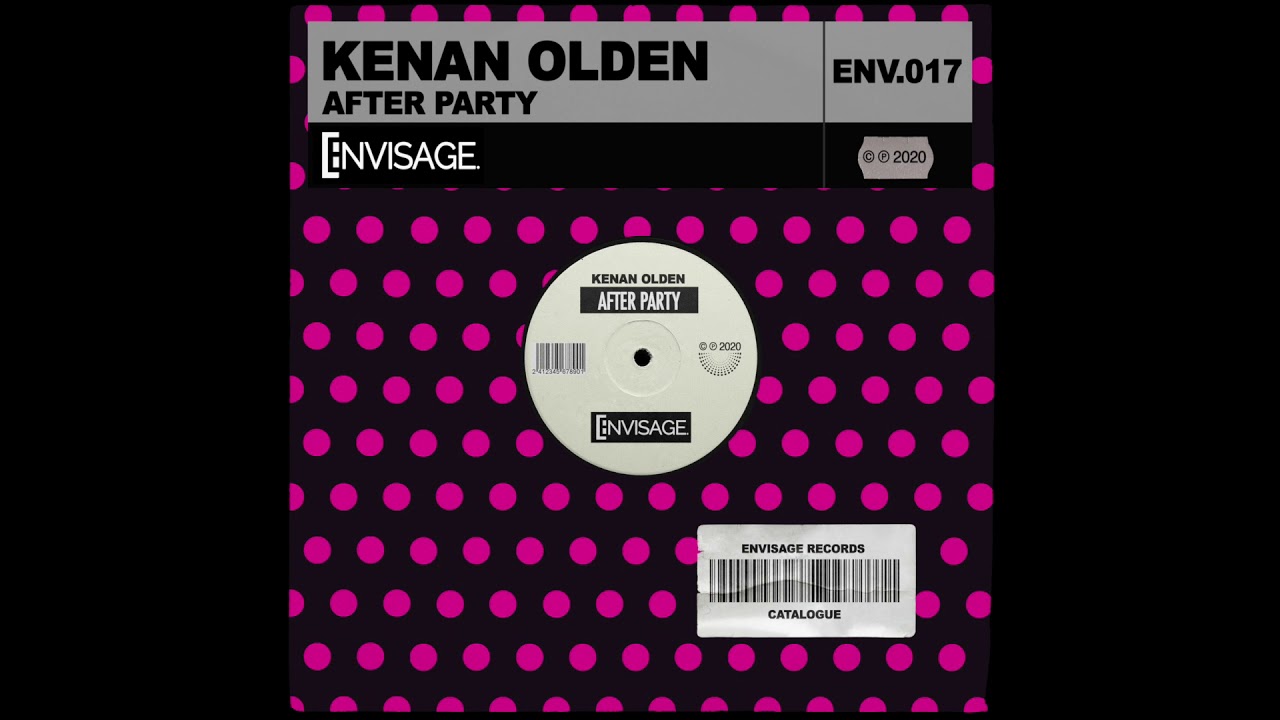 Kenan Olden - After Party