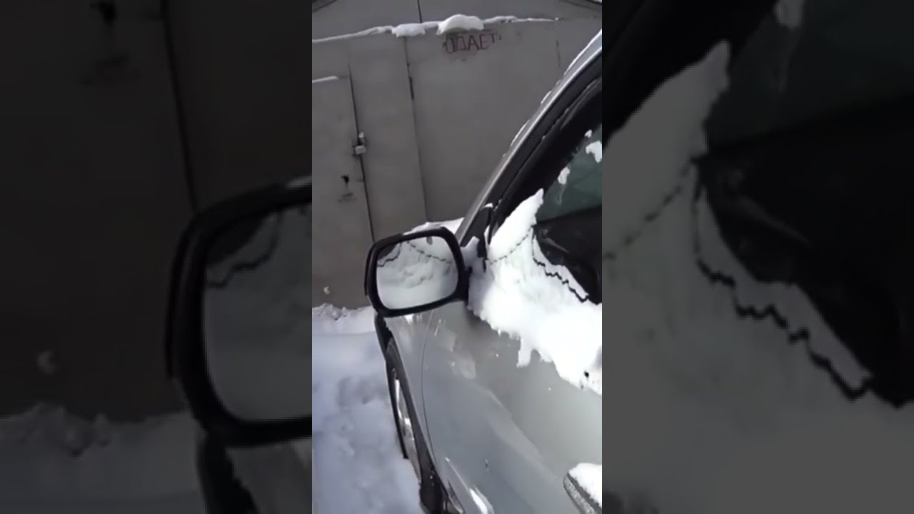 тойота рав 4 не заводится в мороз