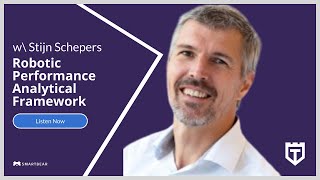 Robotic Performance Analytical Framework with Stijn Schepers