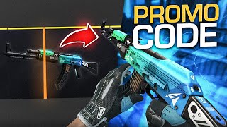 DOUBLED OUR MONEY EASILY! HELLCASE PROMO CODE 2024