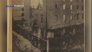 The history of fires in Albany