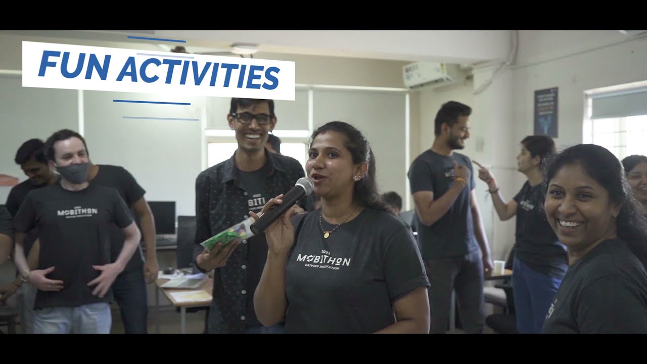 Bizom Mobithon | 24 hrs Tech Hackathon