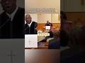Pastor is demanding copies of everybody's tax return in church😳