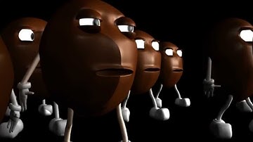 UTS 3D Computer Animation 2014 - Adventures of the malteaser