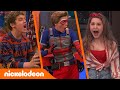 Henry Danger | 🦸🏼‍♂️ Cada vez que se reveló el secreto de Henry 🦸🏼‍♂️ | Nickelodeon en Español