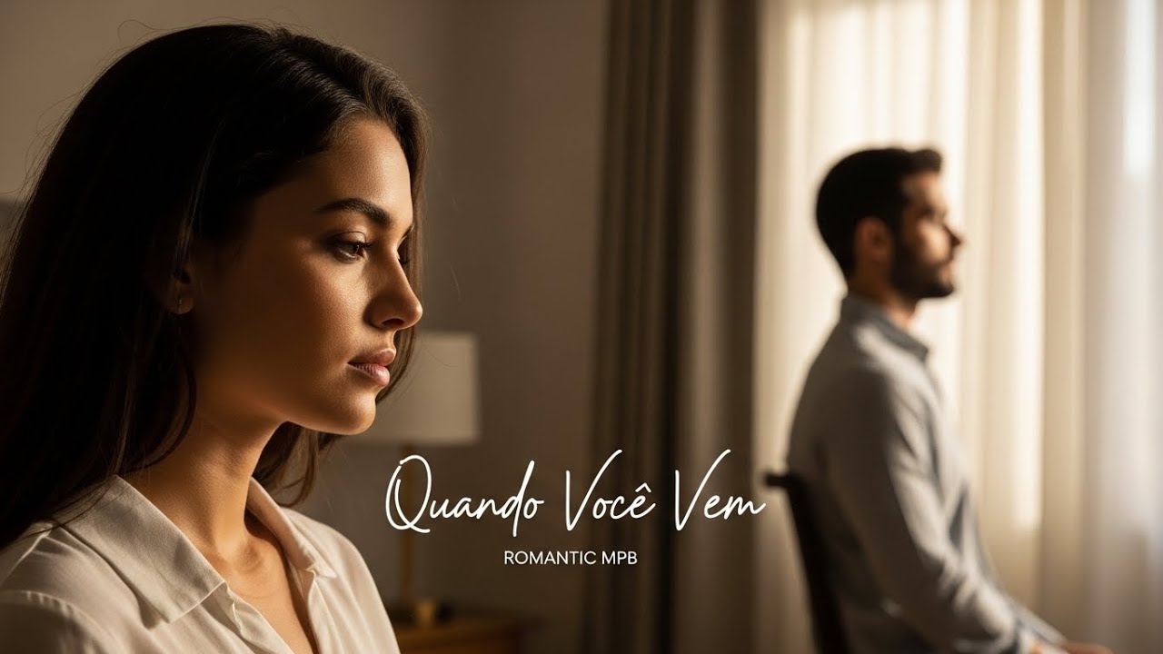 JEITO DE FICAR — MPB Original Pra Ouvir em Silêncio