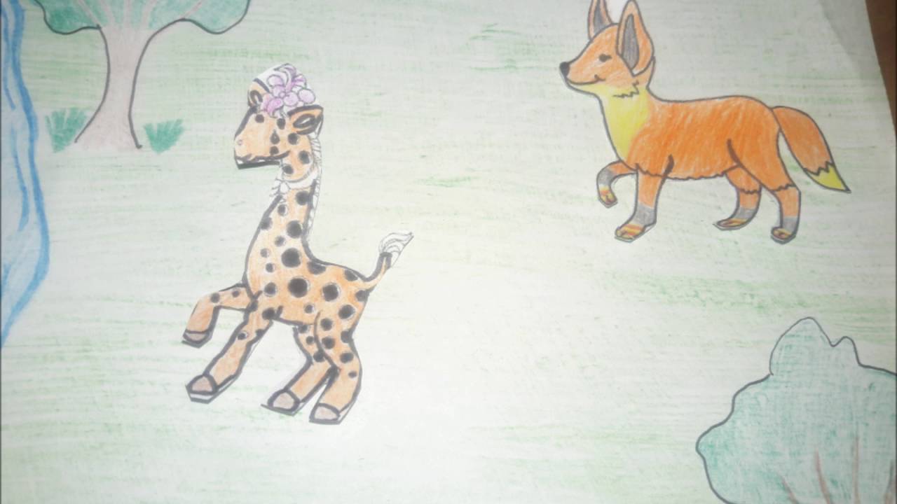 Cuento: carrera de zapatillas - YouTube