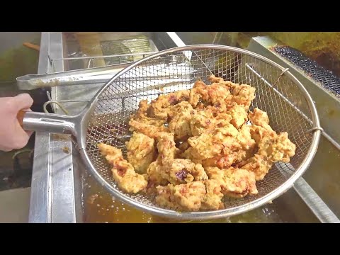 신포야채치킨 본점