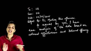 General case study on chapter 'Performance measurement and evaluation'