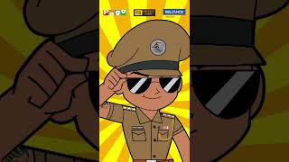 Little Singham Sher Ki Shayari - 25 Roaring Rhymes & Super Swag Only On Pogo Tv