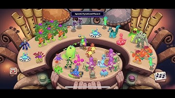 Sprunki Pyramixed Phase 2 in MSM Composer