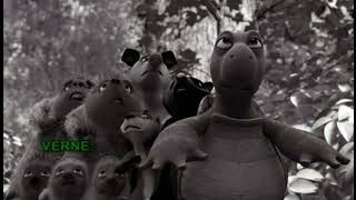 Over The Hedge Trailer