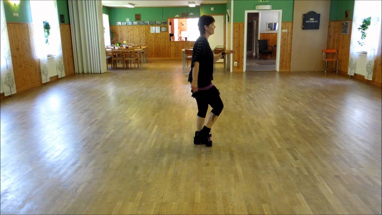 Rock Paper Scissors - Linedance