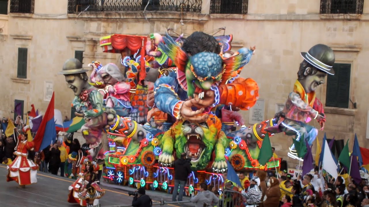 Karnival ta' Malta 2019