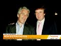 New Epstein photos feature Trump and celebrities