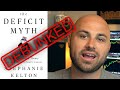 Dismantling MMT | Book Review (and thorough rebuttal) of "The Deficit Myth" - Modern Monetary Theory