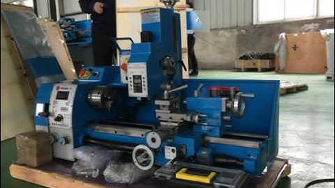 lathe mill combo, multi functional lathe, 3 in 1 lathe for sale SP2330