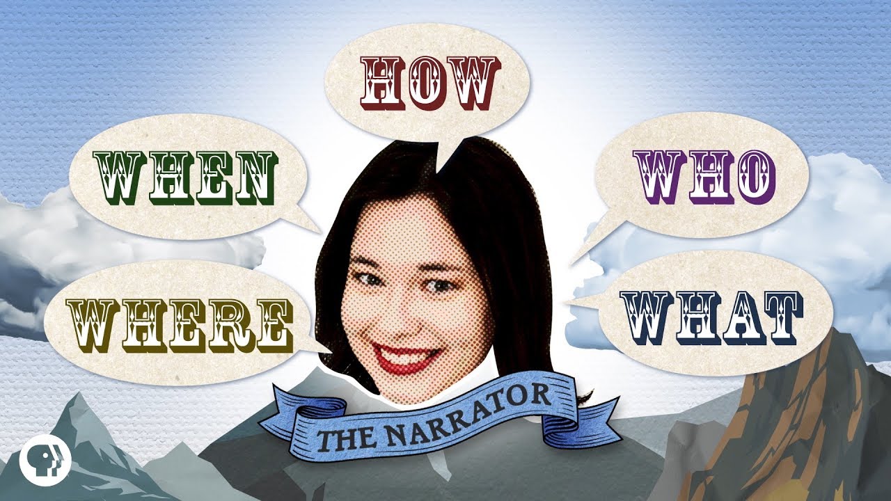 Who Can You Trust Unreliable Narrators Feat Lindsay Ellis It s Who Can You Trust Unreliable Narrators Feat Lindsay Ellis It s