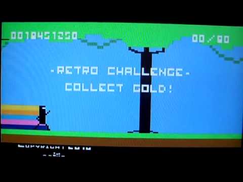 Bit.Trip Runner (Wii)