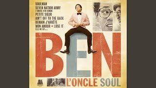 Video thumbnail of "Ben l'Oncle Soul - Mon Amour"