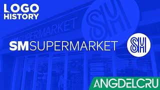 Logo History: SM Supermarket