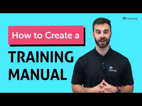 How To Design An Instruction Manual