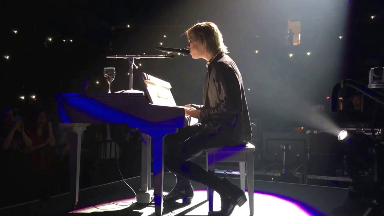 Lover Dearest (LIVE) Marianas Trench