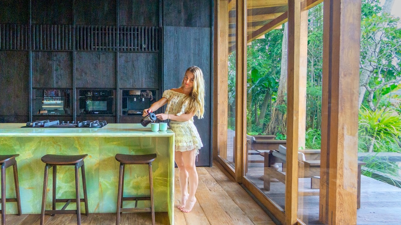Inside the Wabi-Sabi Home That Proves Less Is Actually More | Interior Design Home Tour