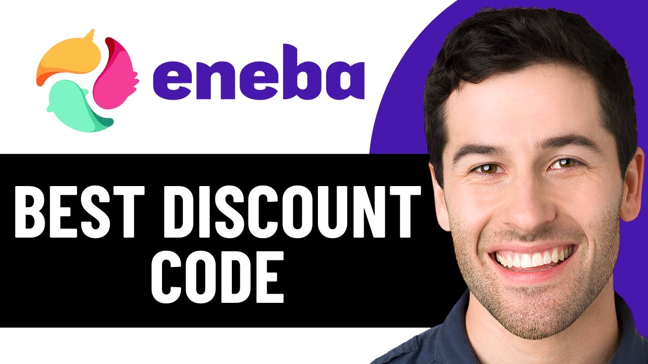 HOW TO FIND ENEBA PROMO DISCOUNT CODES IN 2025 (FULL GUIDE) - YouTube