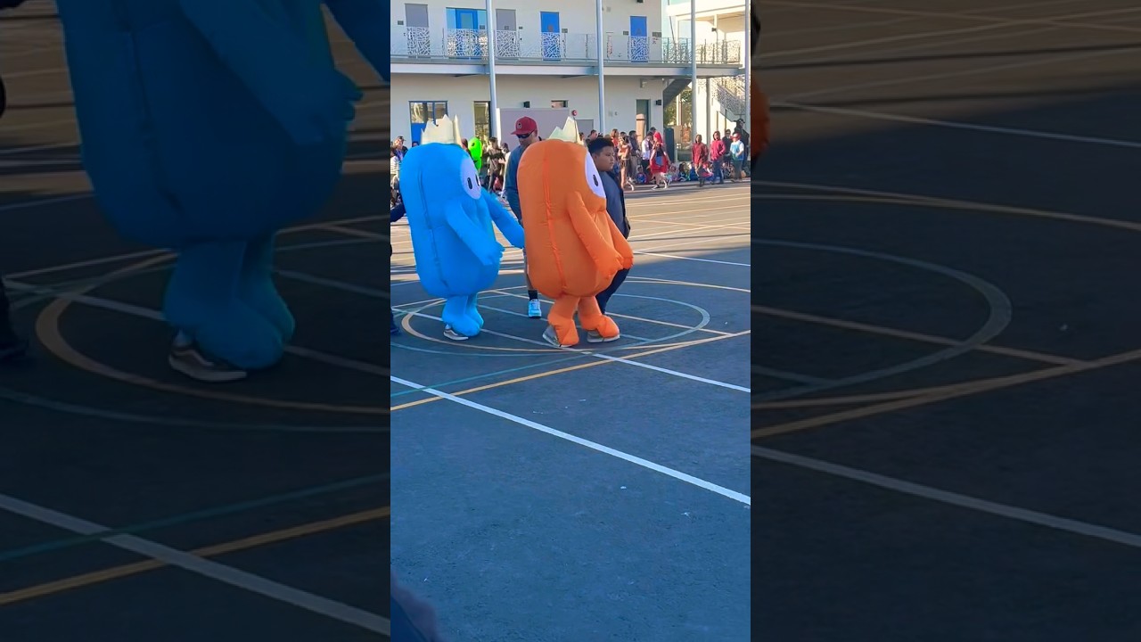 De Do Do Do, De Da Da Da Fall Guys 