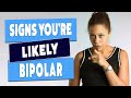 Trouble bipolaire vs dpression  5 signes que vous tes probablement bipolaire