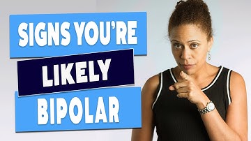Bipolar Disorder vs Depression - 5 Signs You