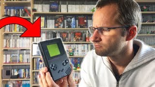 RÉPARATION EXTRÈME : UNE GAMEBOY TOUTE OXYDÉE ! screenshot 5