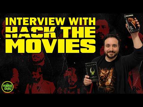 Interview with GLEN POWELL'S BROTHER (aka Tony from Hack the Movies)